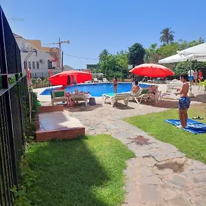  Apartamento Relaxing By The