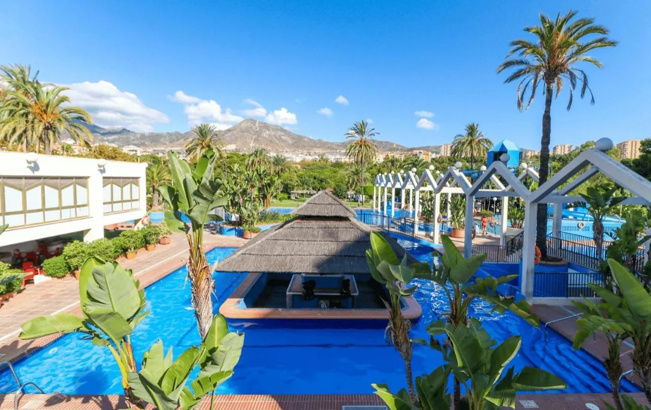 Homeforguest Beautiful Apartment With Sea Views In Benal Beach, Benalmadena