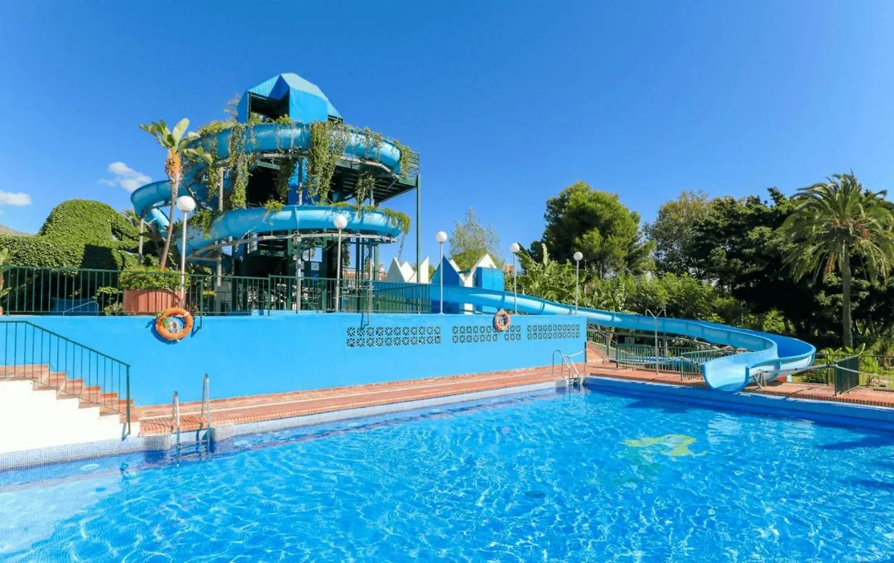 Homeforguest Beautiful Apartment With Sea Views In Benal Beach, Benalmadena