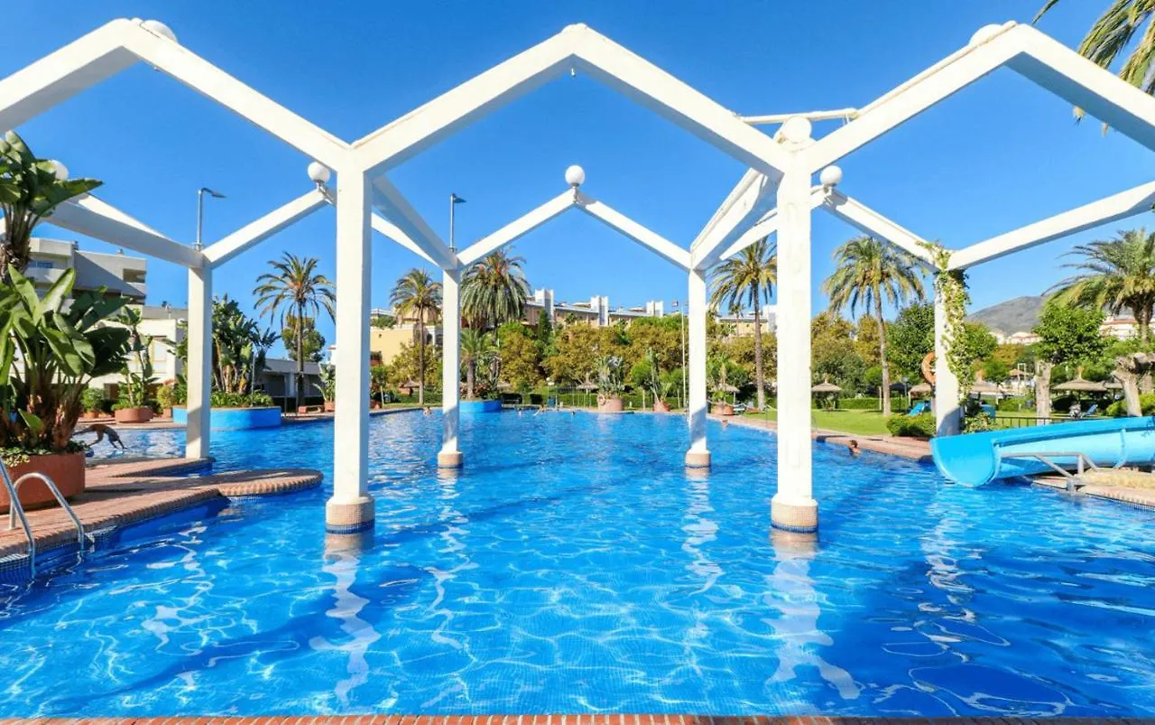 Homeforguest Beautiful Apartment With Sea Views In Benal Beach, Benalmadena Spain